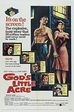 دانلود فیلم Gods Little Acre