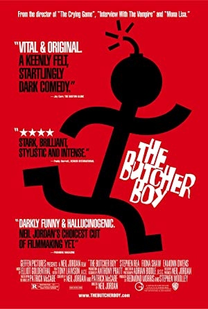 دانلود فیلم The Butcher Boy