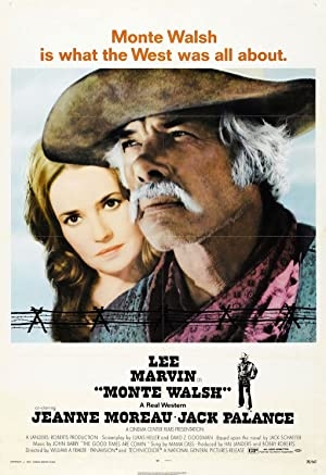 دانلود فیلم Monte Walsh