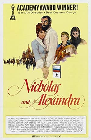 دانلود فیلم Nicholas and Alexandra