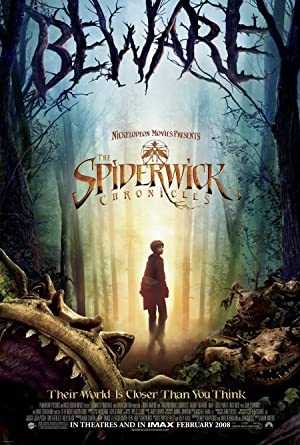 دانلود فیلم The Spiderwick Chronicles