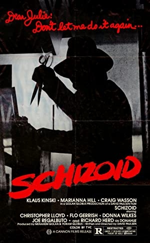 دانلود فیلم Schizoid