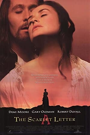 دانلود فیلم The Scarlet Letter