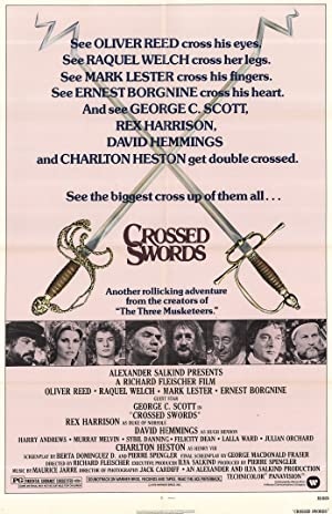 دانلود فیلم Crossed Swords