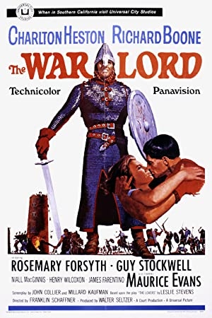 دانلود فیلم The War Lord