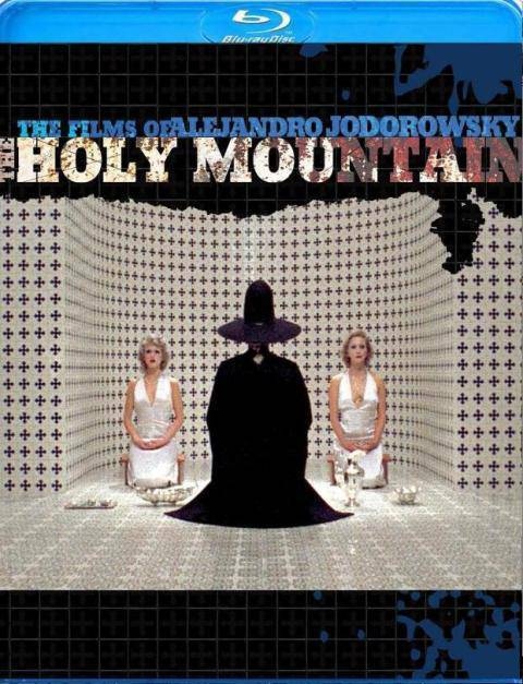 دانلود فیلم The Holy Mountain