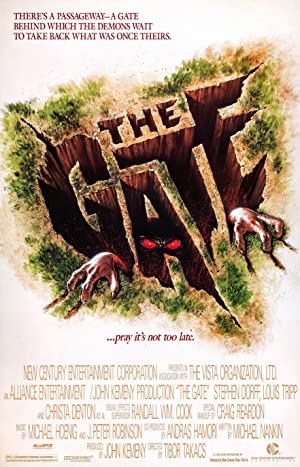 دانلود فیلم The Gate