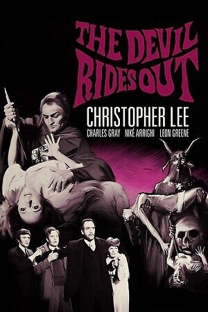 دانلود فیلم The Devil Rides Out