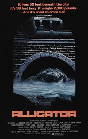 دانلود فیلم Alligator