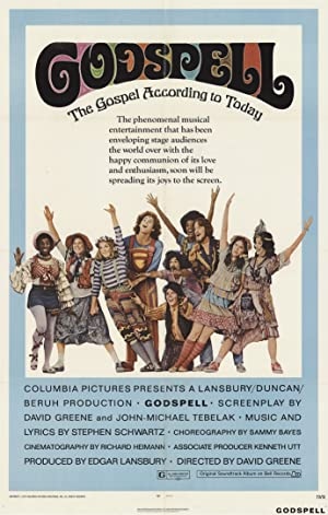 دانلود فیلم Godspell