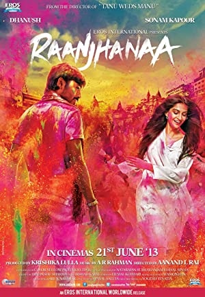 دانلود فیلم Raanjhanaa