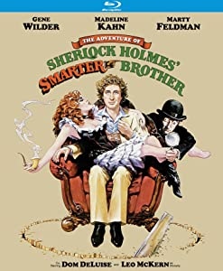 دانلود فیلم The Adventure of Sherlock Holmes Smarter Brother