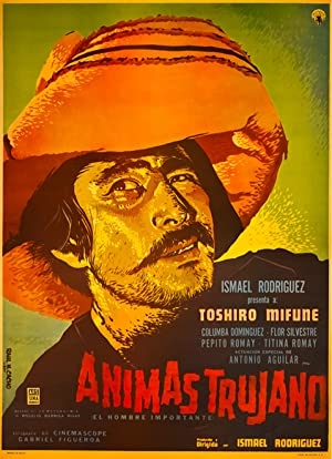 دانلود فیلم Animas Trujano