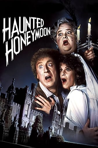 دانلود فیلم Haunted Honeymoon