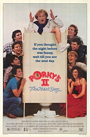 دانلود فیلم Porkys II The Next Day