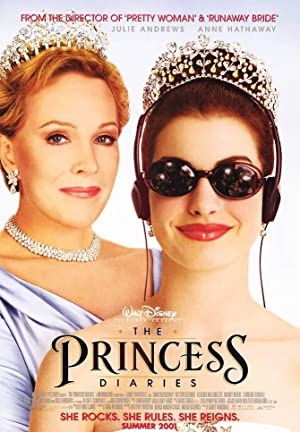 دانلود فیلم The Princess Diaries