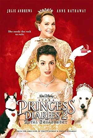 دانلود فیلم The Princess Diaries 2 Royal Engagement