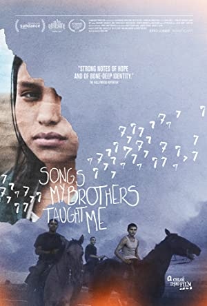 دانلود فیلم Songs My Brothers Taught Me