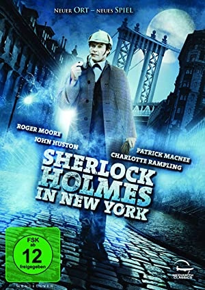 دانلود فیلم Sherlock Holmes in New York