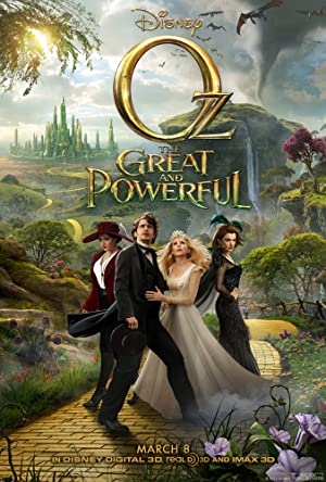 دانلود فیلم Oz the Great and Powerful