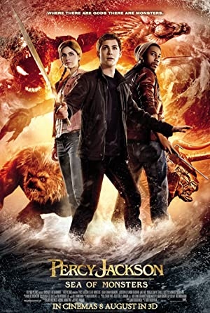 دانلود فیلم Percy Jackson Sea of Monsters