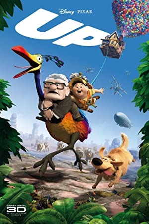 دانلود فیلم Up