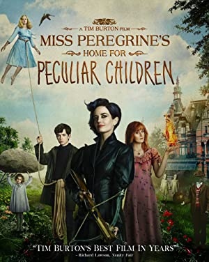 دانلود فیلم Miss Peregrines Home for Peculiar Children