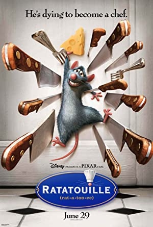 دانلود فیلم Ratatouille