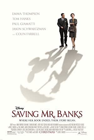 دانلود فیلم Saving Mr Banks