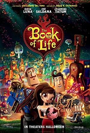 دانلود فیلم The Book of Life