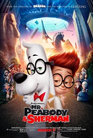 دانلود فیلم Mr. Peabody & Sherman