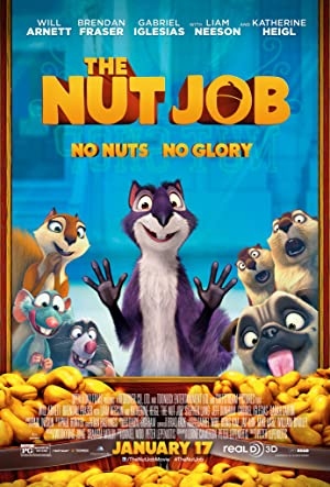 دانلود فیلم The Nut Job