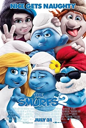 دانلود فیلم The Smurfs 2