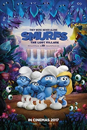 Smurfs The Lost Village