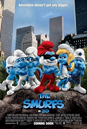 دانلود فیلم The Smurfs