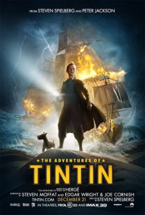 دانلود فیلم The Adventures of Tintin The Secret of the Unicorn