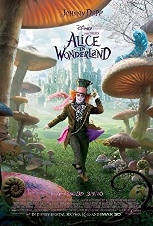 دانلود فیلم Alice in Wonderland