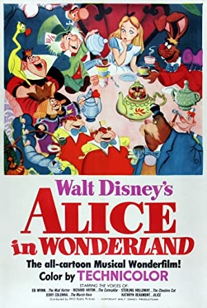 دانلود فیلم Alice in Wonderland