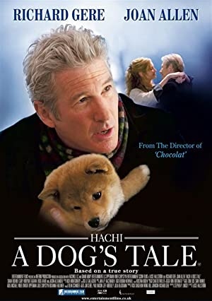 Hachi A Dogs Tale