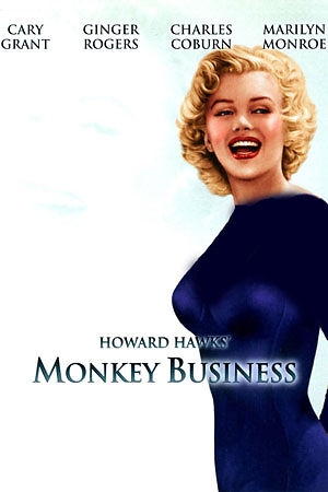 دانلود فیلم Monkey Business