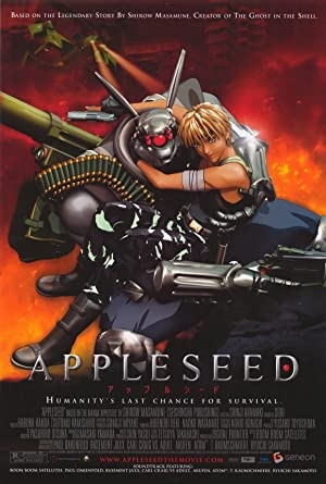 دانلود فیلم Appleseed