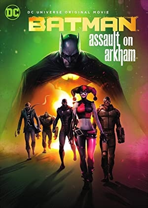 دانلود فیلم Batman Assault on Arkham