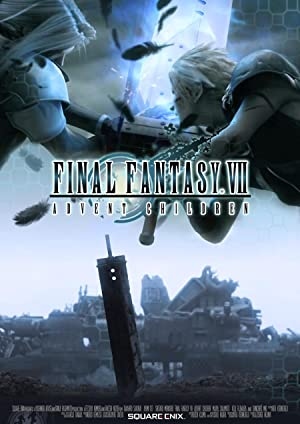 دانلود فیلم Final Fantasy VII Advent Children