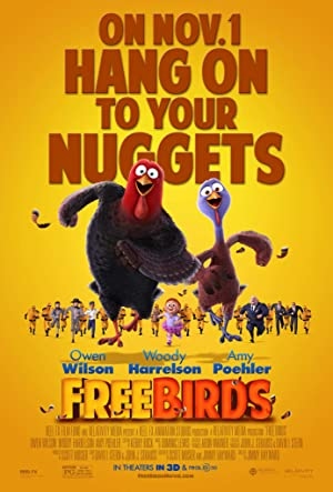 دانلود فیلم Free Birds