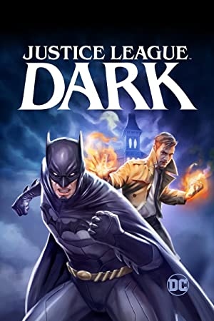 دانلود فیلم Justice League Dark