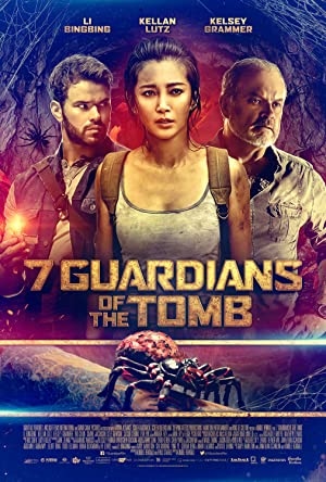 دانلود فیلم 7 Guardians of the Tomb