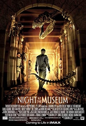 دانلود فیلم Night at the Museum