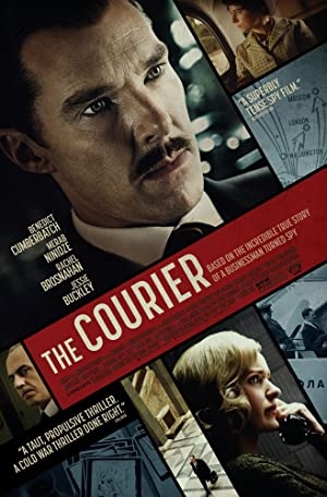 دانلود فیلم The Courier