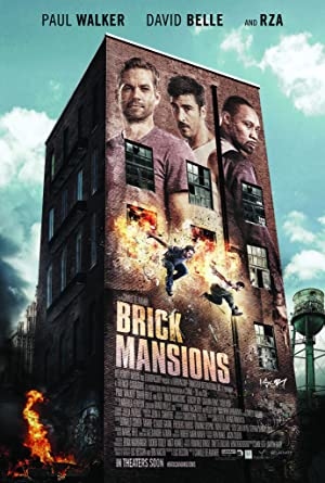 دانلود فیلم Brick Mansions