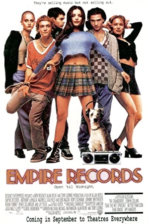 دانلود فیلم Empire Records